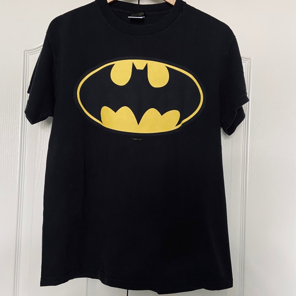 Vintage Batman tee by Warner brothers DC comics